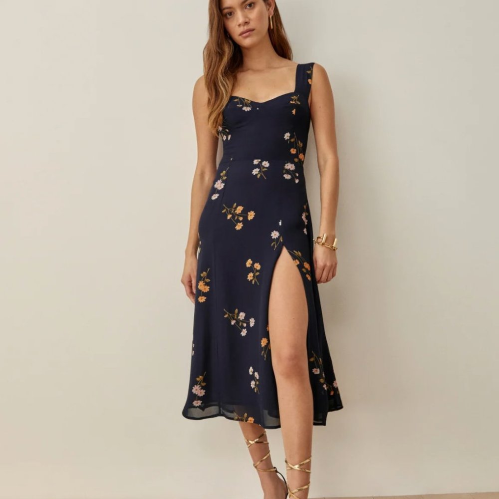 Reformation Fulton Dress